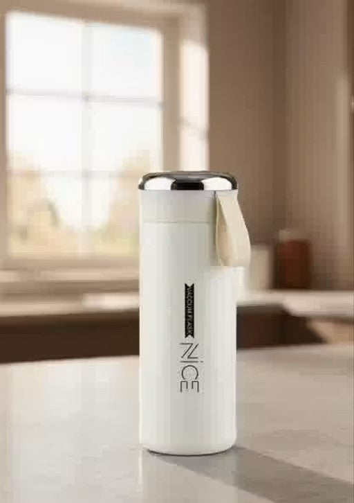 NICE 400ml Insulated Vacuum Flasks Bottle