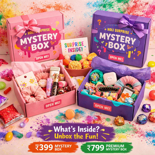 🎁Mystery Surprise Box – Holi Special Edition 399